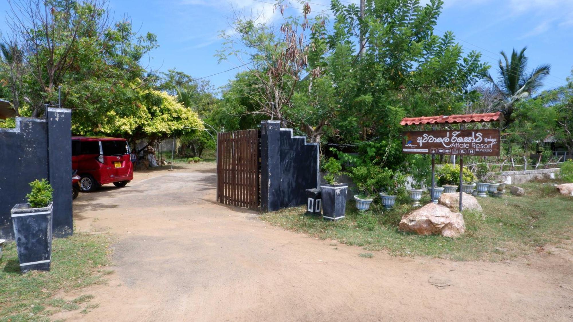 Attale Resort Tissamaharama Ngoại thất bức ảnh