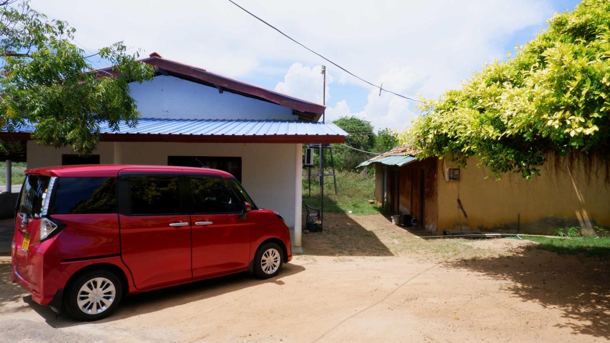 Attale Resort Tissamaharama Ngoại thất bức ảnh