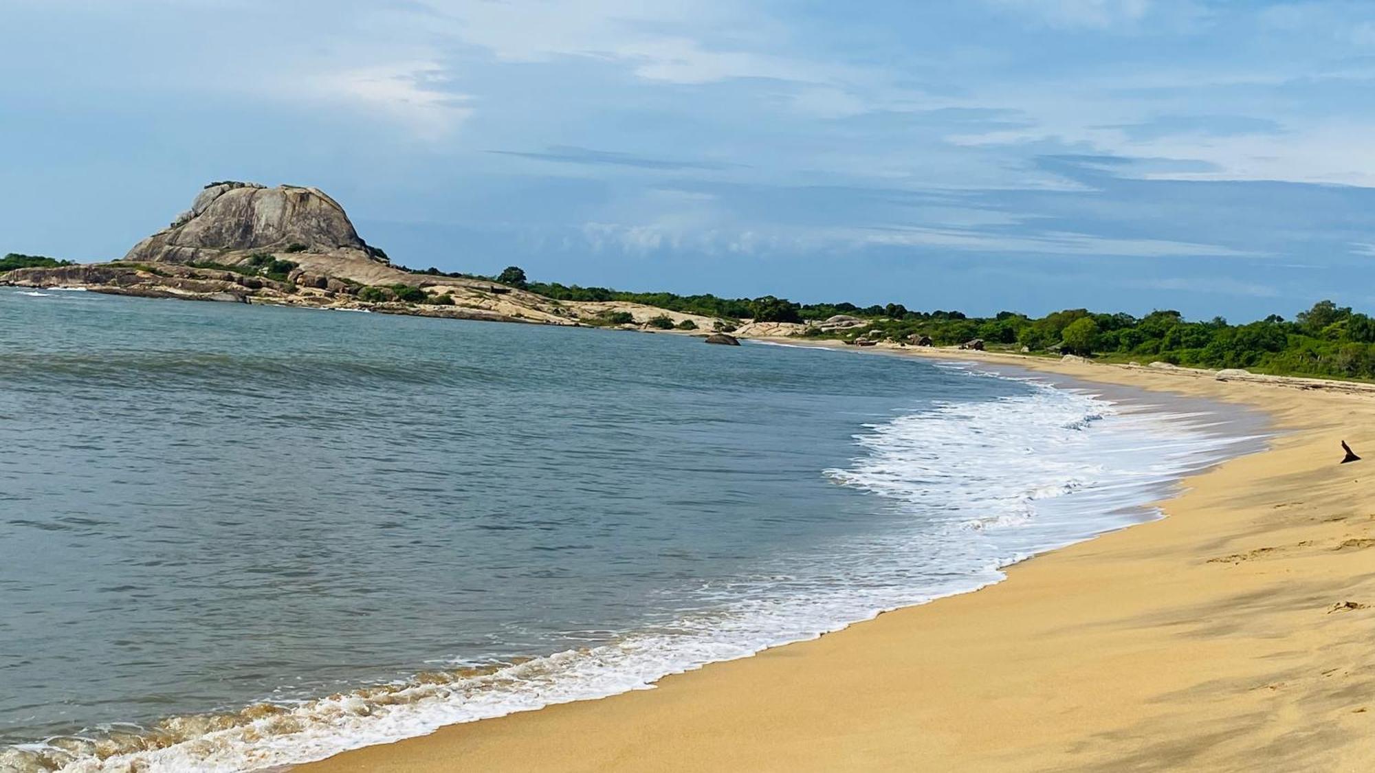 Attale Resort Tissamaharama Ngoại thất bức ảnh